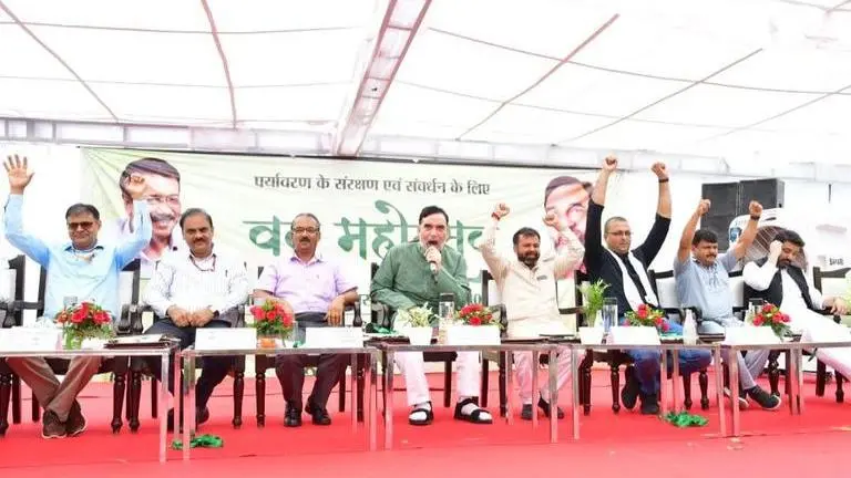 Delhi govt launches internship programme for environment and wildlife enthusiasts