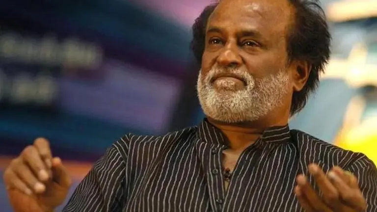 Will not apologise for remark on Periyar rally: Rajinikanth