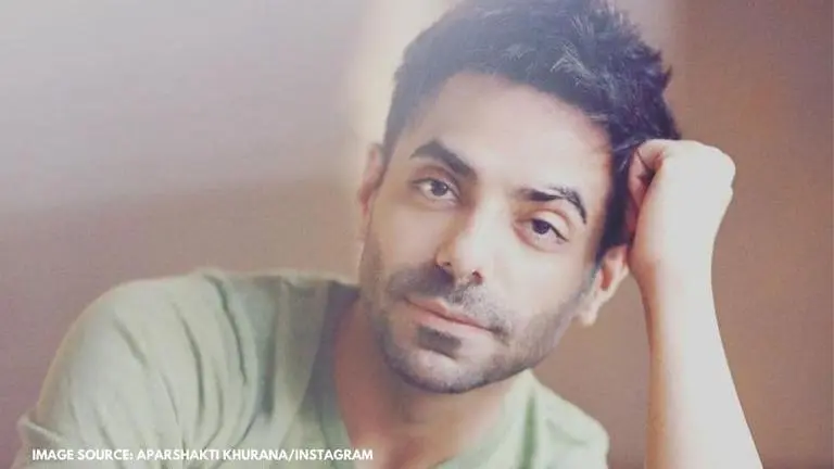 Aparshakti Khurana/Instagram
