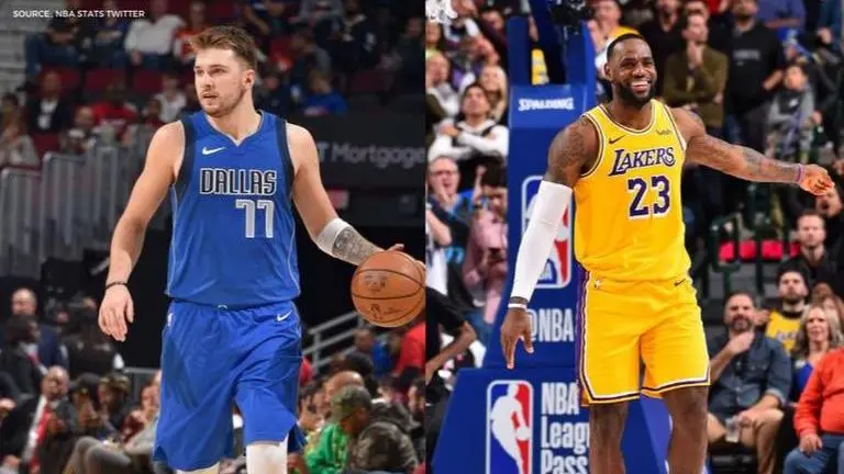 NBA scrimmages today: How to watch Mavericks vs Lakers, live streaming and TV schedule nba scrimmages today