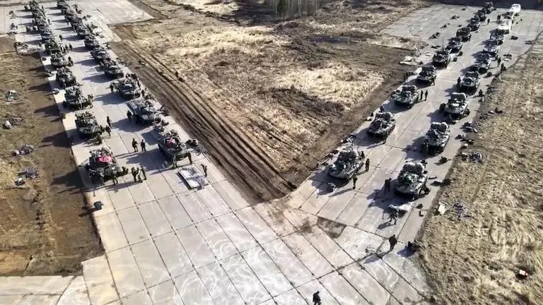 Russia's Chief of General Staff calls reports of Moscow planning to invade Ukraine 'fake' Russia