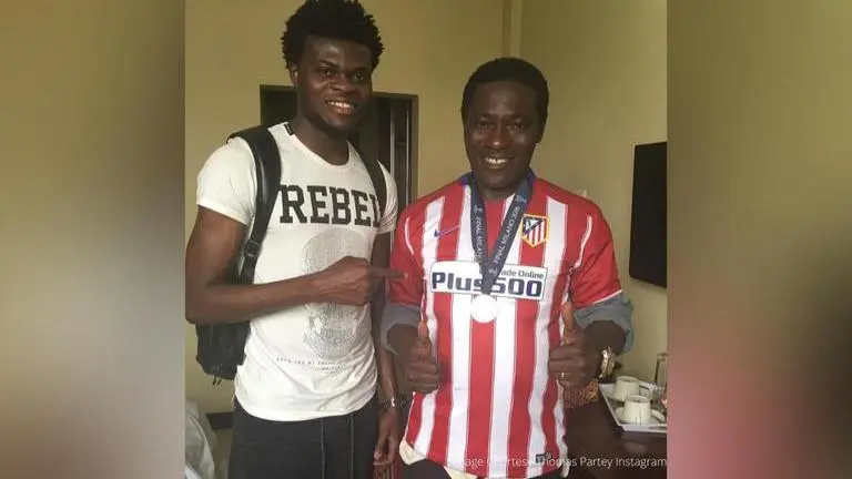 Thomas Partey