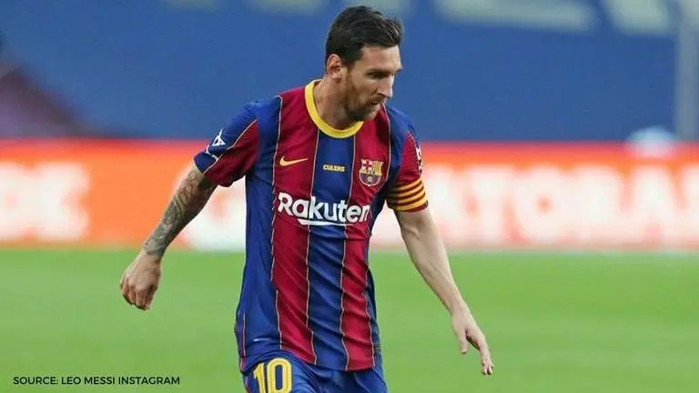 Man City confirm interest in Messi, financial resources 'ready' to sign Barcelona icon man City