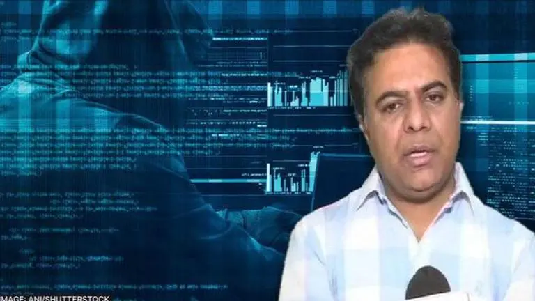Telangana to soon have law on Cybercrime, says Minister KT Rama Rao KTR