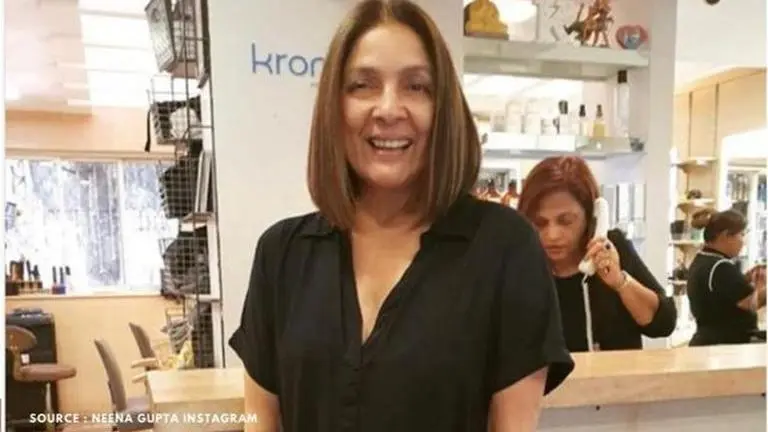 Neena Gupta-inspired black outfits that are perfect for any occasion Neena Gupta