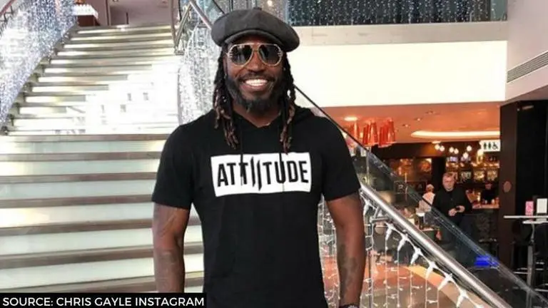 Chris Gayle