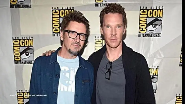 Chris Evans' 'Bermuda' announced; 'Doctor Strange' director Scott Derrickson to helm it Chris Evans