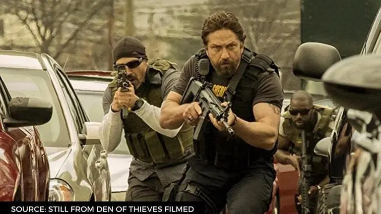 Source: Still from Den of Thieves