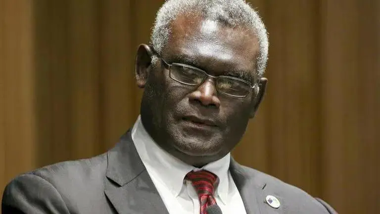 Solomon Islands PM mulls delaying elections due to Pacific Games: Report Solomon Islands