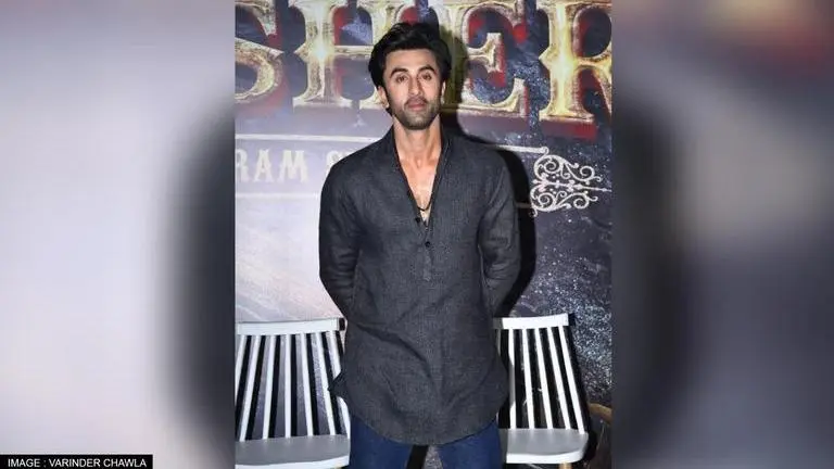 Ranbir Kapoor on playing dual role in 'Shamshera': 'Told them let me play the father too' ranbir kapoor
