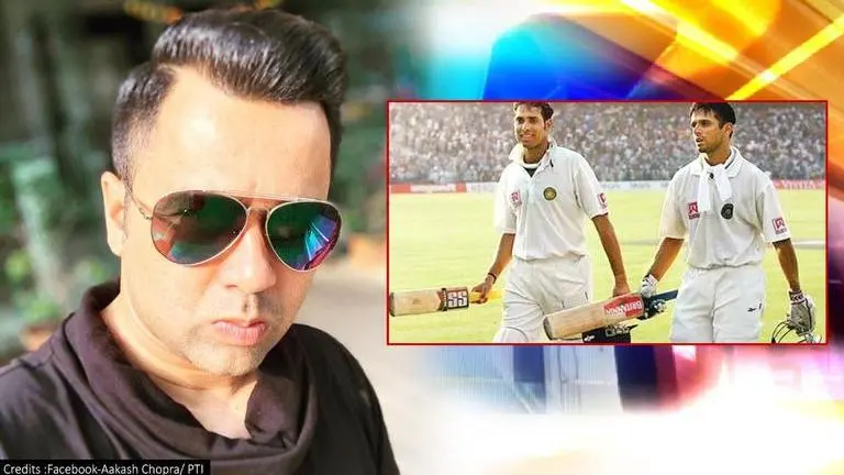 Aakash Chopra goes back in time as he relives India's historic win at Eden Gardens in 2001 Aakash Chopra