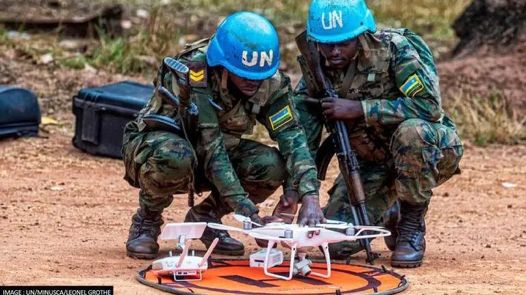 UN: World leaders to discuss tech & medical capacity building of Peacekeeping in Seoul United Nations