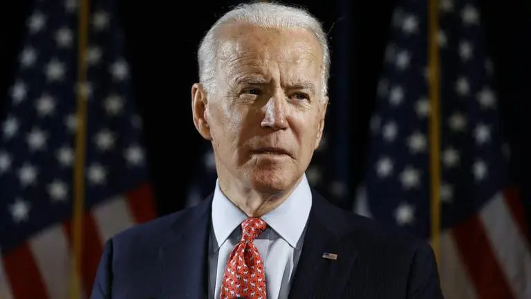 Joe Biden goes on offense, campaigns in Georgia