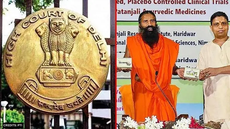 Baba Ramdev summoned by Delhi HC over DMA's plea seeking restrain on Coronil cure claims Baba Ramdev