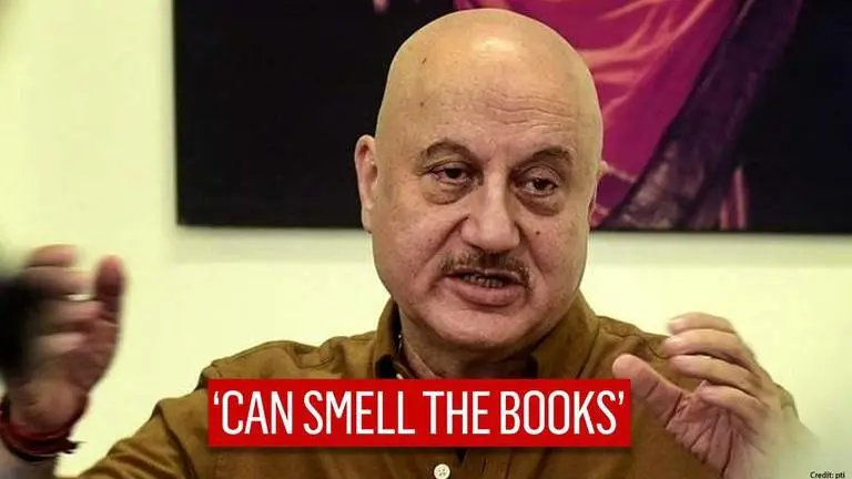 Anupam Kher launches his book in Dehradun at a bookstore, feels ‘privileged & honour'