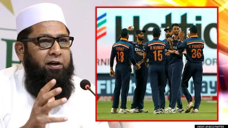 Former Pak captain Inzamam ul Haq lauds Krunal and Krishna on stellar debut performance AP/BCCI/Twitter