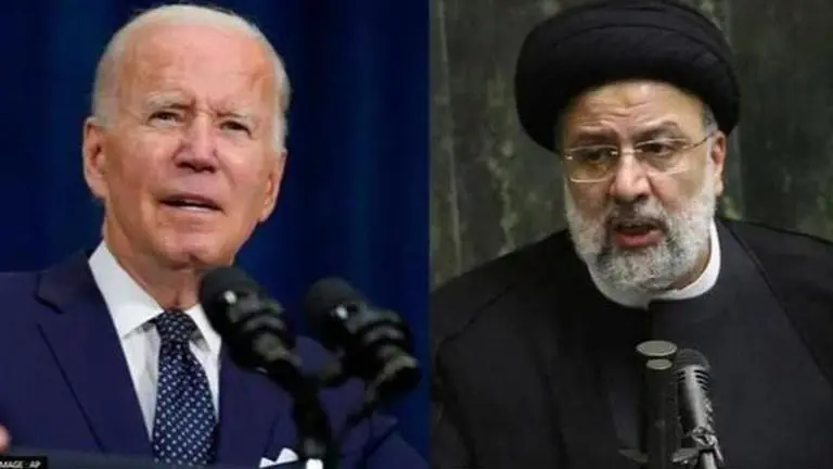Biden tells woman in leaked video 'Iran nuclear deal is dead', White House responds Joe Biden