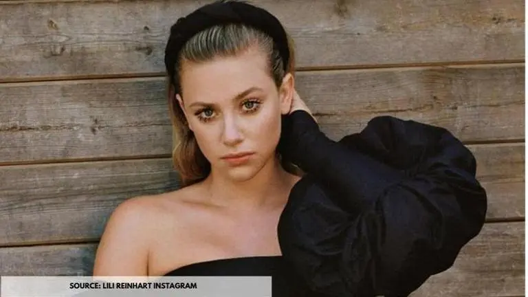 'Riverdale' star Lili Reinhart cautions about an impersonator posing as her in interviews Riverdale