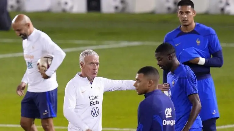 Didier Deschamps extends contract, to stay on as France coach till next World Cup