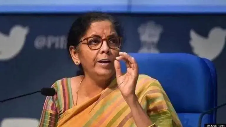 FM Sitharaman assures 'fullest support' for Sri Lanka's economic recovery