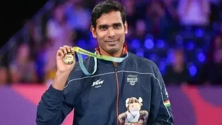 Sharath Kamal becomes first Indian to be elected in ITTF’s Athletes’ Commission Sharath Kamal