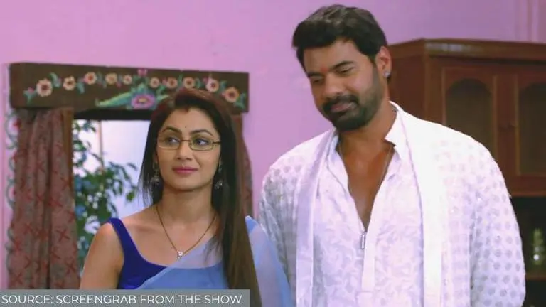 Kumkum Bhagya written update Feb 1: Pragya takes Abhi's test; shooters mess up Kumkum Bhagya written update