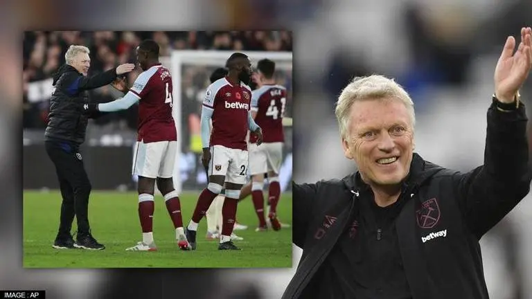 Can West Ham qualify for Champions League? Here's what Coach David Moyes thinks West Ham