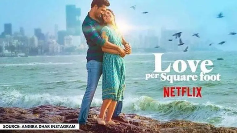 Vicky Kaushal's 'Love Per Square Foot' was the first Indian Netflix movie;Read more trivia Vicky Kaushal