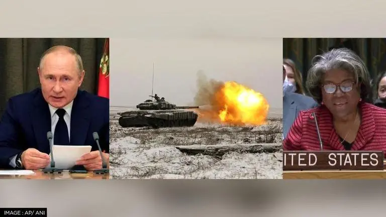 'Ukraine doesn't have biological weapons lab backed by America',' asserts US at UNSC Ukraine