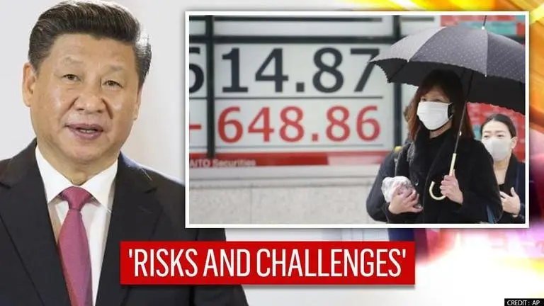 China's fiscal situation 'extremely severe with risks', says ex-finance minister Lou Jiwei China