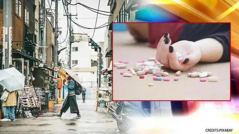 Japan records increase in number of suicides for first time since 2009: Report Japan