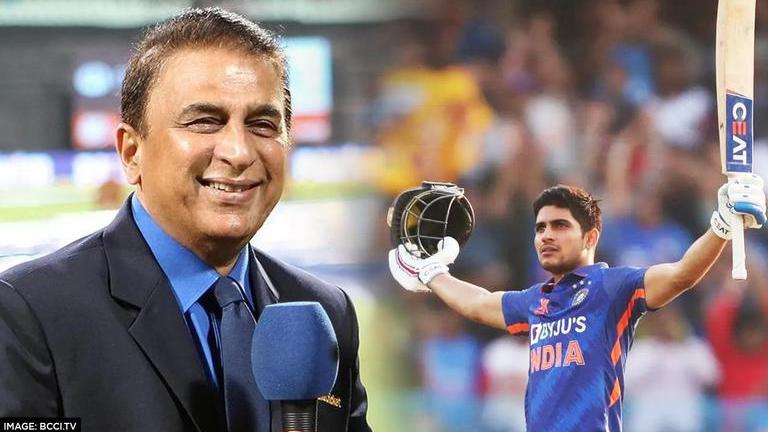 'Smoothman Gill': Sunil Gavaskar comes up with new nickname for star ...