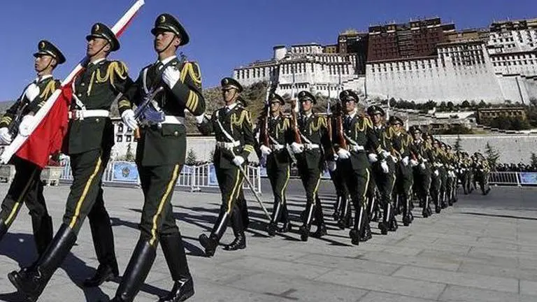 China increases crackdown on Tibetans; arrests guides to restrict contact with foreigners China