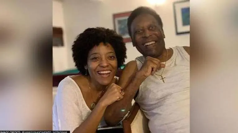 Pele's daughter provides update on Brazilian football legend's health; 'Will be back home' Pele