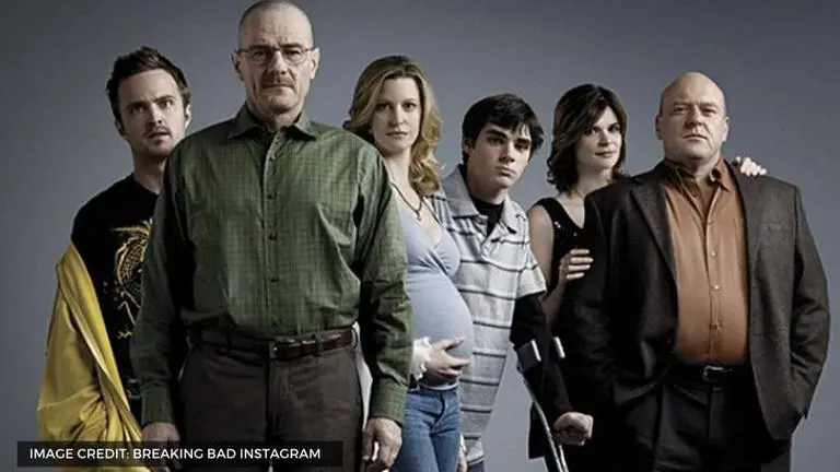 breaking bad