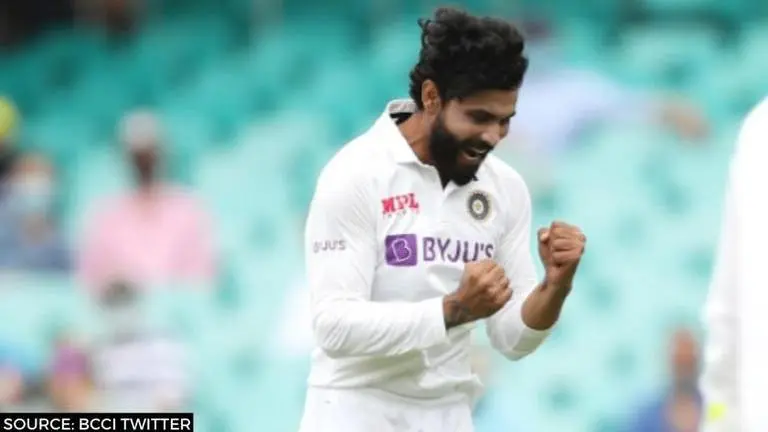 Ravindra Jadeja hailed for 4 wickets, Steve Smith's run out to keep India alive: WATCH Ravindra Jadeja