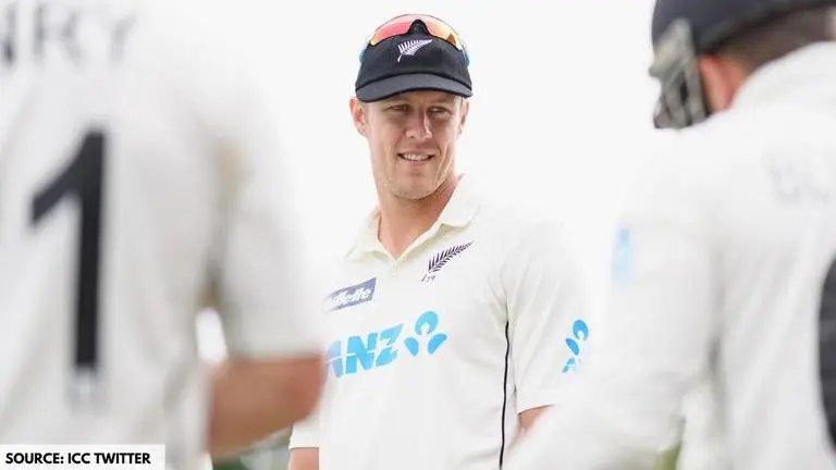 Kyle Jamieson IPL 2021 salary, net worth, height and top career stats of RCB star Kyle Jamieson IPL 2021