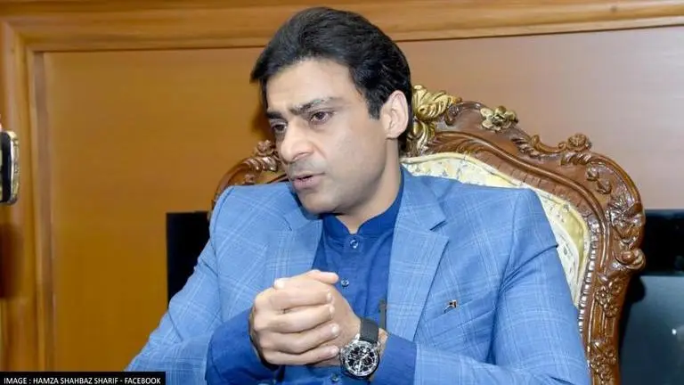Pakistan PM's son Hamza Shahbaz becomes CM of Punjab, orders probe on Assembly violence Pakistan