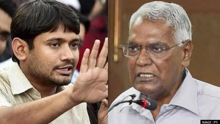 CPI leaders dismayed over Kanhaiya Kumar's defection to Congress, say he lacks 'ideology' Kanhaiya Kumar