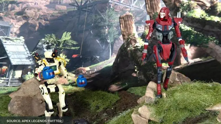 what is apex legends legacy