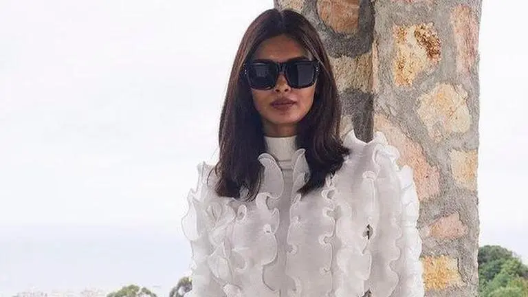 Diana Penty shares first photos from Cannes 2023 ahead of her red carpet appearance Diana Penty