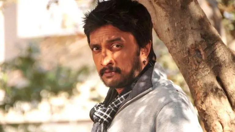 Kichcha Sudeep to work on ‘big ticket project’ with RRR scriptwriter V Vijayendra Prasad Kichcha Sudeep