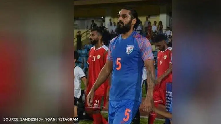 Sandesh Jhingan to dedicate autographed shirt to Pele to honour legend's 80th birthday sandesh jhingan