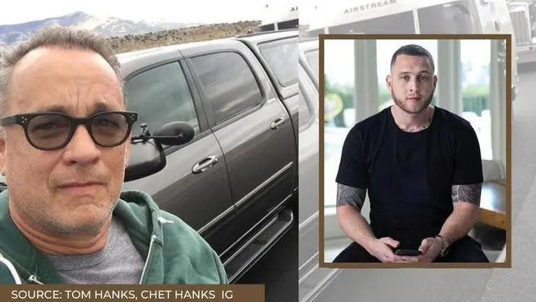 Is Chet Hanks Tom Hanks’ son? Know everything about the 'Forrest Gump' actor's kids Source: Chet Hanks, Tom Hanks IG