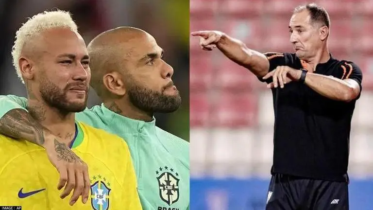 Team India coach Stimac stings Brazil after his home nation Croatia's win at World Cup Indian football team