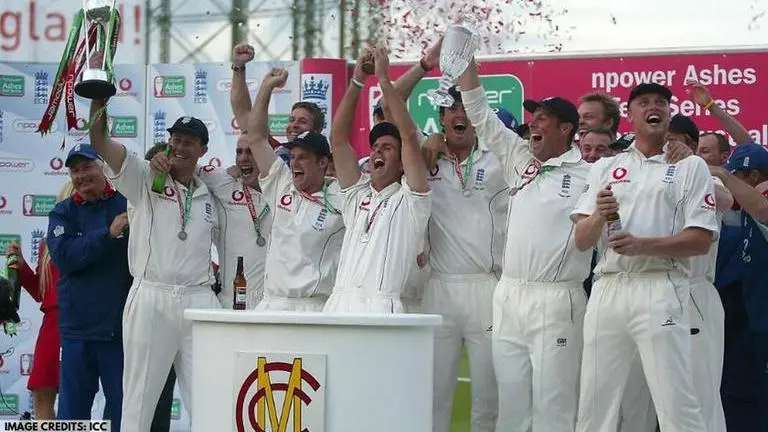 Michael Vaughan reveals Geoffrey Boycott's jibe that turned the tide of 2005 Ashes Michael Vaughan