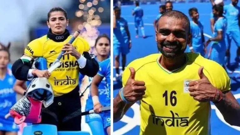 India's PR Sreejesh and Savita Punia voted FIH Men's and Women's Goalkeepers of Year
