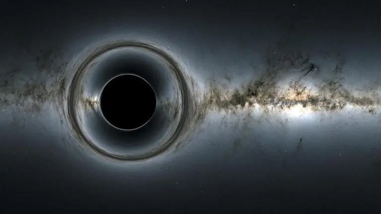 Black hole