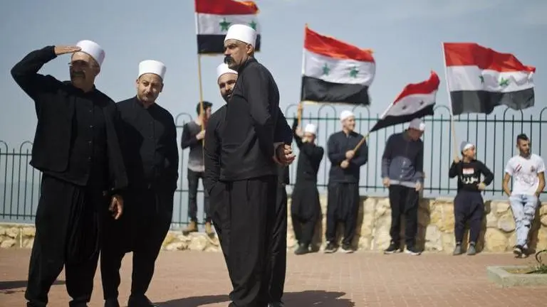 In Syria, even after 40 years, natives reject Israel's sovereignty over Golan Heights Syria