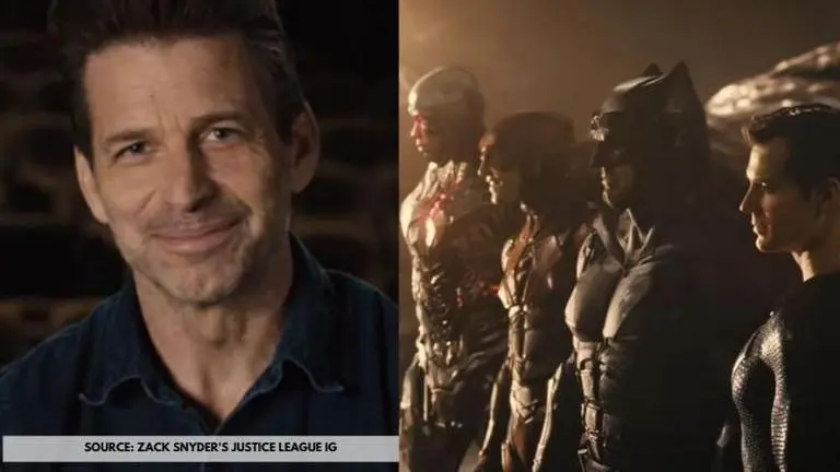 'Justice League' director Zack Snyder dwells into the gut-wrenching story behind the film Justice League